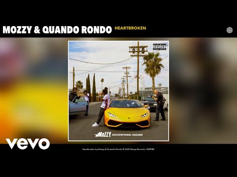 Putar Heartbroken - Mozzy
