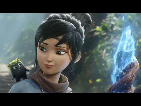 RUH REHBERİ - Kena: Bridge of Spirits - RUH REHBERİ - Kena: Bridge of Spirits