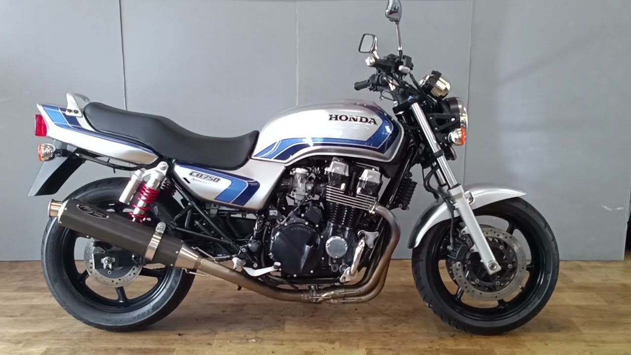 CB750/ホンダ の販売情報 バイク王 郡山店｜ウェビック バイク選び