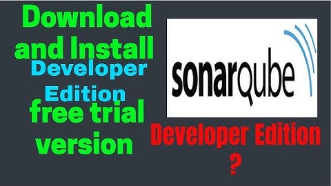 Install sonarqube on windows 10 | Download sonarqube windows 10 | Configure Sonarqube on windows |