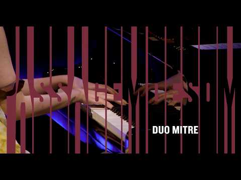 Duo Mitre | Programa Passagem de Som