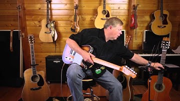 Guitar Instruction: Using a Capo and Changing Keys