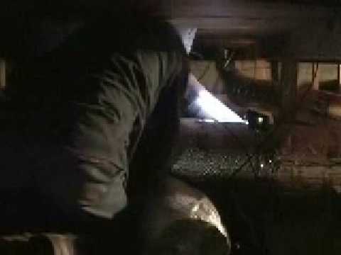 Insulating Heating Ducts In The Crawl E Under House You Insulating Heating Ducts In The Crawl E Under House