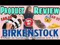 BIRKENSTOCK FOOTWEAR REVIEW | 6TH STREET | ONLINE SHOP | Honest Review