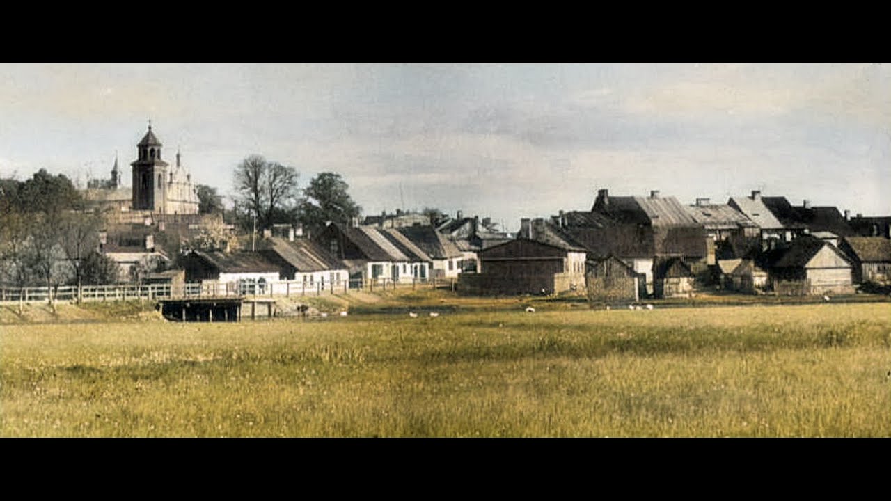 Biała Rawska - Przedwojenna (1900 - 1938)