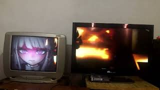 My Crt Seeing That Its About To Be Replaced By The Lcd.