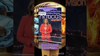 Capturada En Venezuela, Erika María "N", Principal Sospechosa De La Muerte De Carolina Flores.