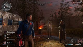 Evil Dead: The Game - Part 1 | 🔴LIVE HD 1440p Gameplay Walkthrough (No-commentary)
