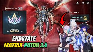 Endstate Matrix Doomsday Cycle Season 3 Patch 3.4 | Wuthering Waves