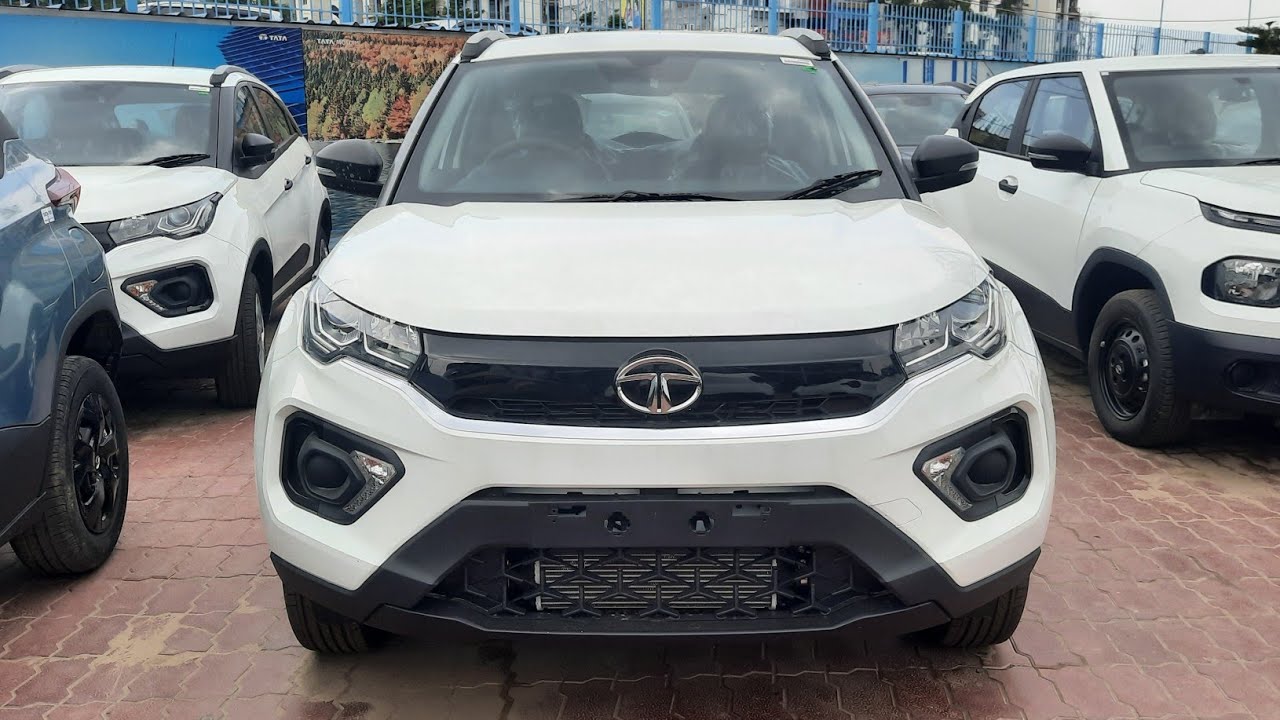 Newly 2022 Tata Nexon XM Model Premium SUV👌| New Features,New Interior Only - 8.60Lakh|Detail Review
