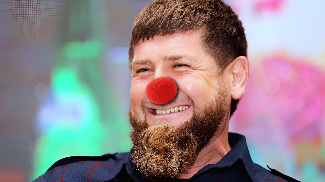 Почему Смеются над Кадыровым