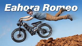 Eahora Romeo  Full eBike Review
