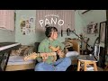 pano - zack tabudlo // cover