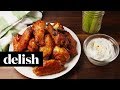 How to Make Bloody Mary Wings | Recipe | Delish