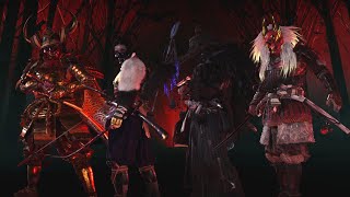 Ghost of Tsushima: Legends || All Class Loadouts || 120 Ki