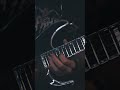 Скоростное и красивое соло Necrophagist - Diminished to B