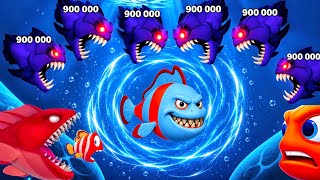 Fishdom New Ads 🐠 Mini Games New 56.9 Update Video 🐟 Gameplay 2026 ❤️🔥 Fish Saver