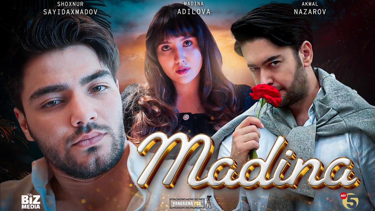 Madina   (o'zbek kino) I Мадина   (узбек кино)