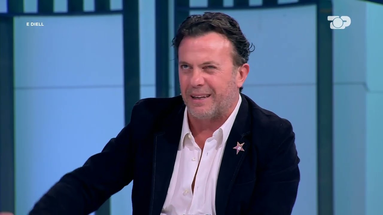 Shpërthen Laert Vasili me Alfred Cakon: Kërcënimi i Trump, kode biblike dhe gjëma nga Europa!