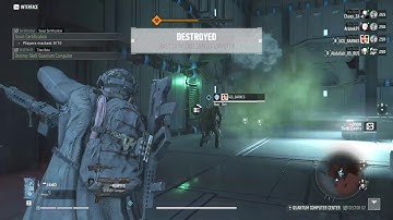 Ghost Recon® Breakpoint   RAID Destroying the Quantum Computers