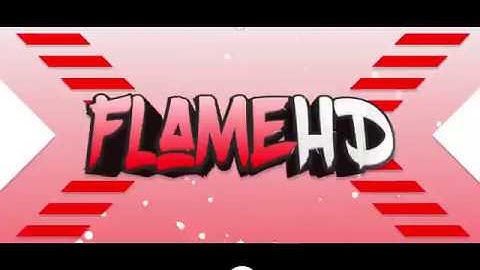 🔴TheflamingHD   | Free 2D Overlay Intro~60FPS | #228