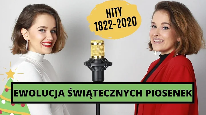 EWOLUCJA WITECZNYCH PIOSENEK 1822-2020 | Sandra Ru...