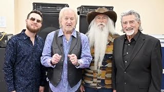 Oak Ridge Boys Scam Warning