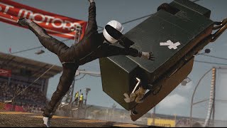 Crazy Weird Car Race - Wreckfest screenshot 5