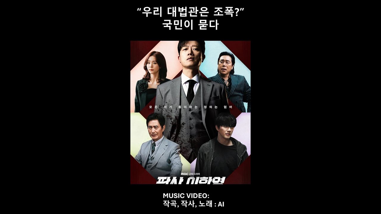 “우리 대법관은 조폭?” 국민이 묻다