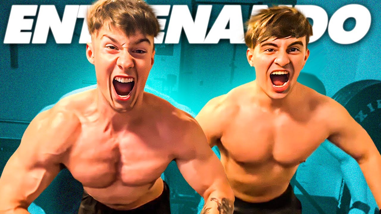 EL MEJOR IRL GYM CON FRANKILLO