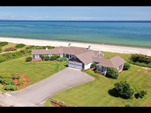 12 Captain Hook Road, East Sandwich, MA home video tour