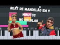 Fiz um beat de Mandelão em 9 minutos no celular usando o fl Studio mobile