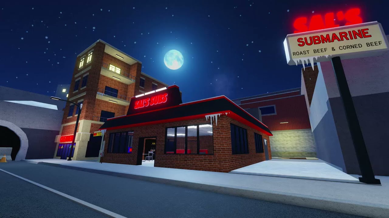 Liminal Spaces in Roblox Arsenal