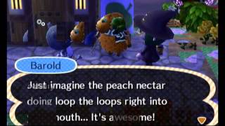 Animal Crossing New Leaf - Timbra And Barold