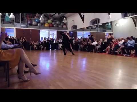 Antonio Llamas & Christine Lambert - Espérame En El Cielo (R. Biagi), Riom 2017
