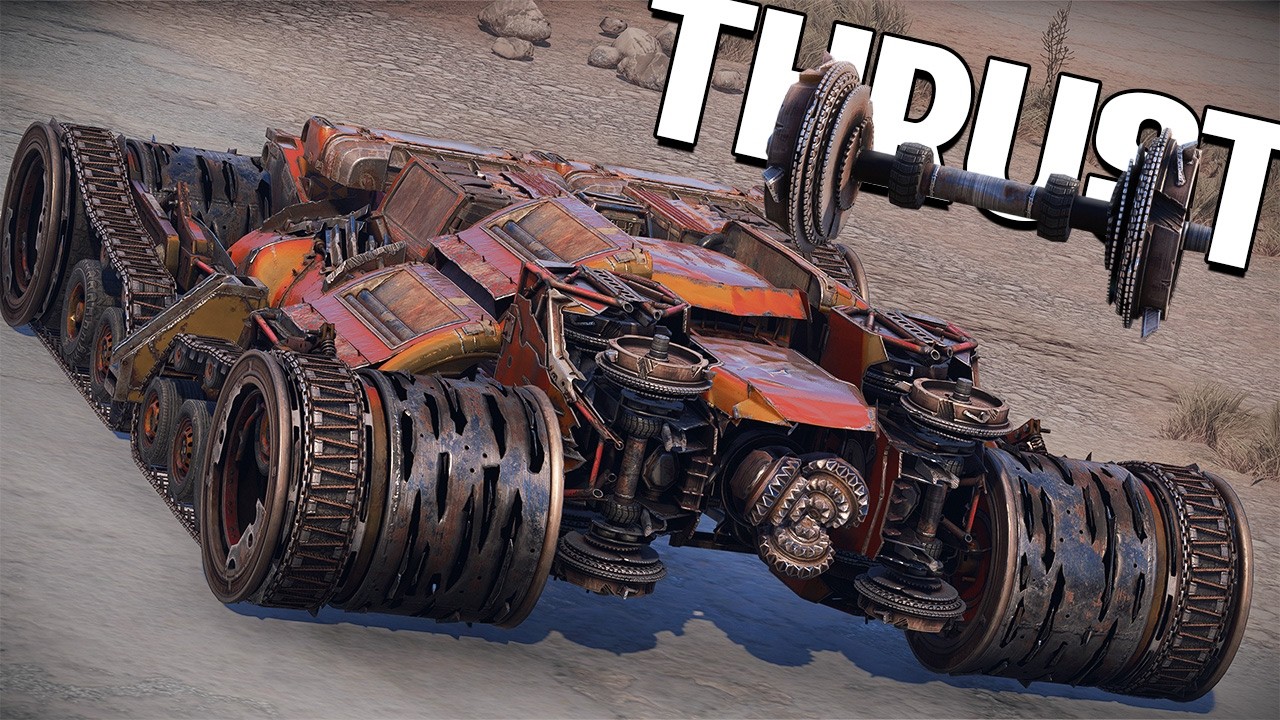 Новая пусковая установка для тяговых железнодорожных колес — это просто уморительно!