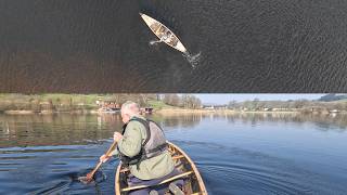 Tight Turns in a Canoe: the Outside Pivot Turn