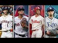 BEST MLB PLAYER FROM EACH JERSEY NUMBER