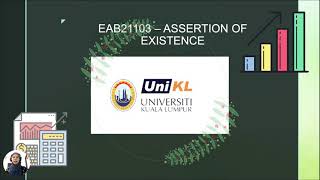 EAB21103 - EXISTENCE