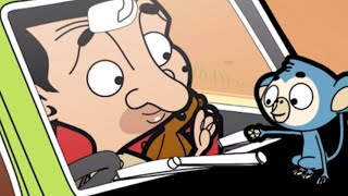 Bean's Safari | Season 2 Episode 39 | Mr. Bean Cartoon World