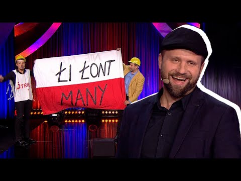 Kabaret Skeczów Męczących Strajk 