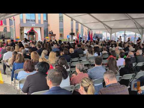 Opening Ceremony of the Nareg Armenian Educational and Cultural Centre