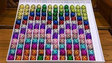 Master sorting colorball puzzle
