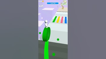 Layers Roll Gameplay 🌈⭕🌈 #12