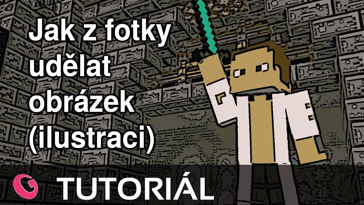 Jak Z Fotky Ud lat Obr zek ilustraci Snadno A Rychle AI Adobe Jak z fotky ud lat obr zek ilustraci snadno a rychle ai adobe