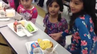 The Cafeteria Rules New
