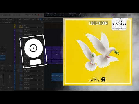Skepta - Can't Play Myself (A Tribute To Amy) (Logic Pro Remake)