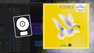 Skepta - Can't Play Myself (A Tribute To Amy) (Logic Pro Remake)