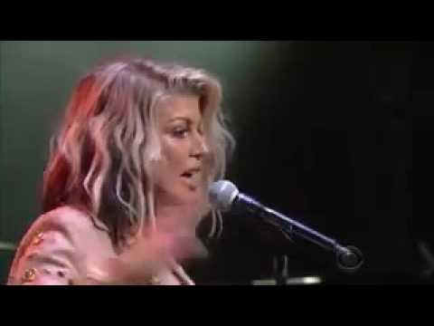 Fergie Life Goes On Live The Late Show With Stephen Colbert 