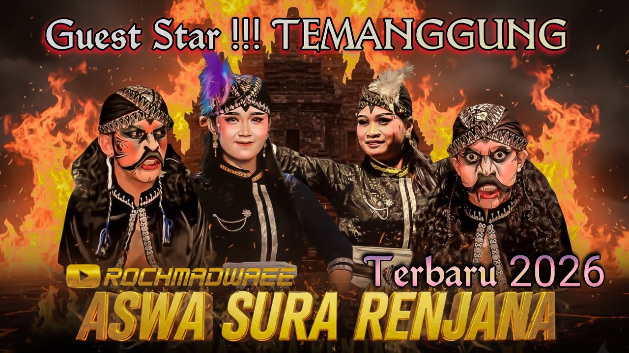 Guest Star !!! ASWA SURA RENJANA TEMANGGUNG // WAROK ASR TERBARU 2026